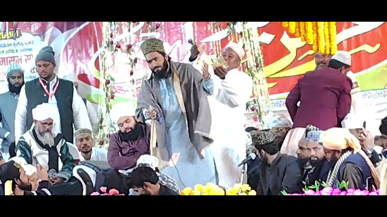 Mohammed Ali Faizi ka new Naat Sharif#tarendingvideo #viralvideo #islamicmusic #international 