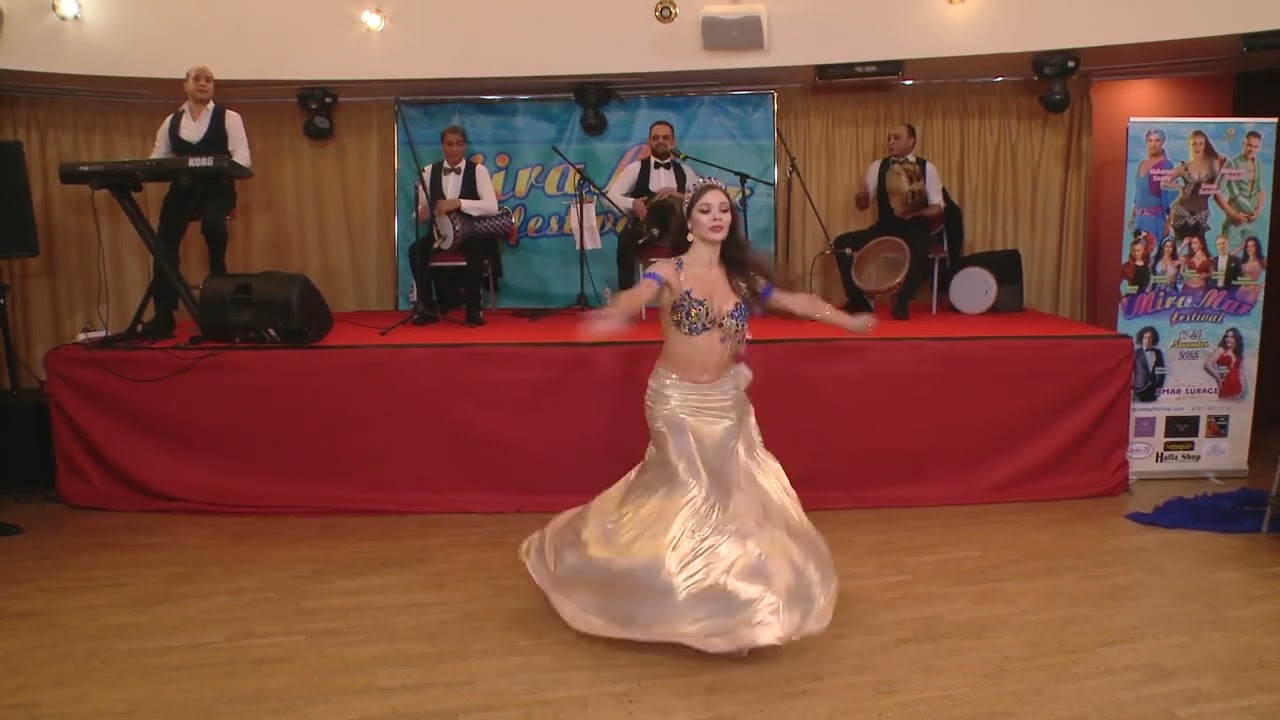 Anastasia Volkova - Aziza mejance + El asatokk da - Miramar Festival 2022