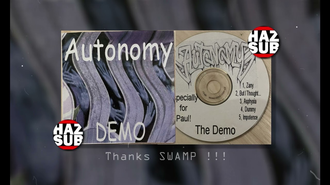 Autonomy - DEMO (1999)