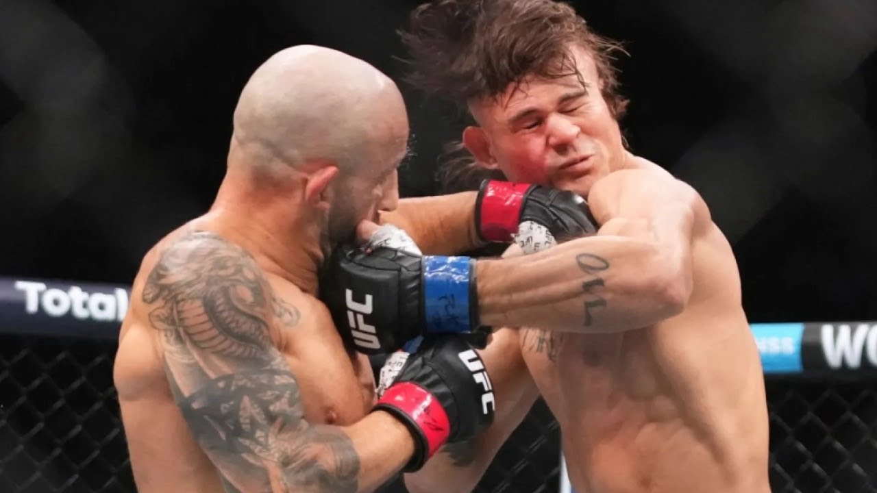 VOLKA VS DIEGO LOPES en VIVO!