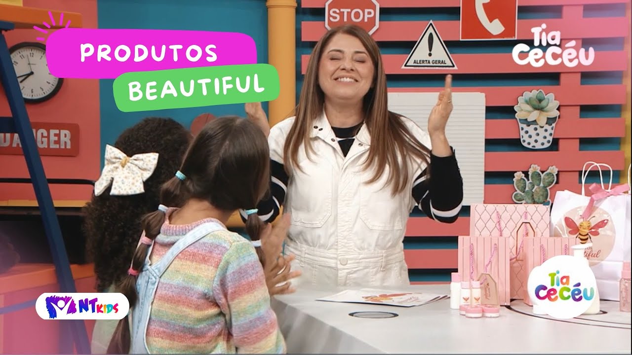 PRODUTOS BEAUTIFUL