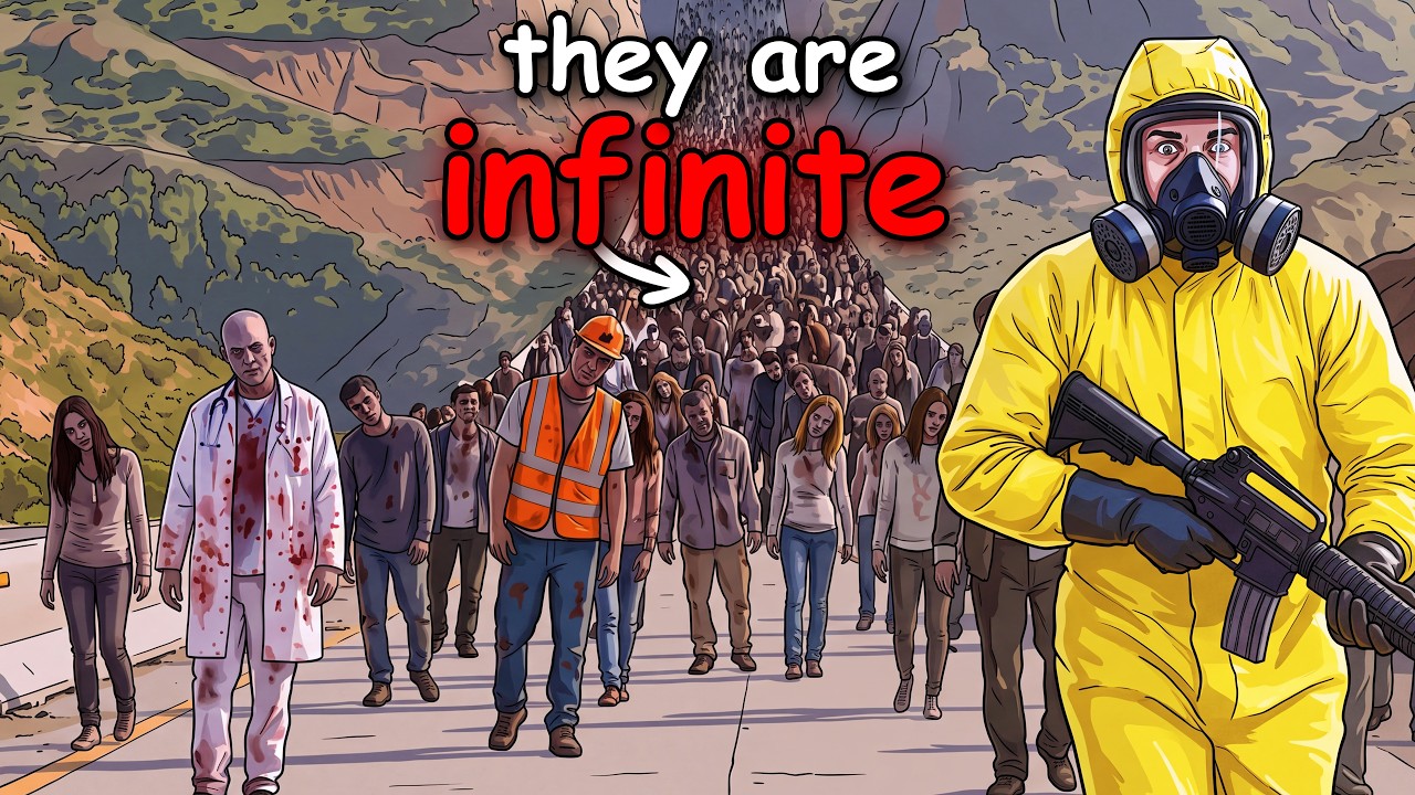 Everything People Get Wrong About Long Term Zombie Survival