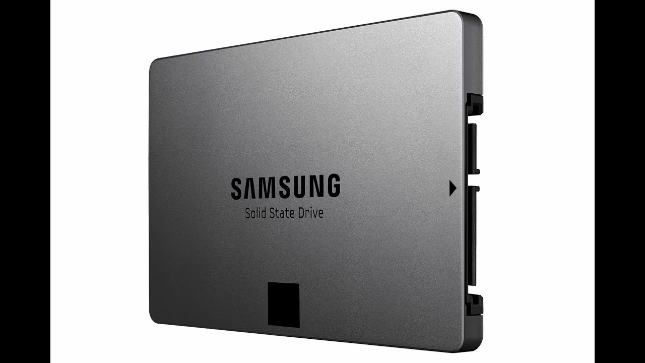 Samsung 120GB SSD RAPID mode performance