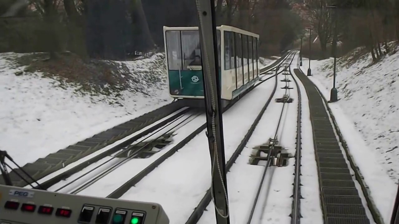 Funicular Railway Prague