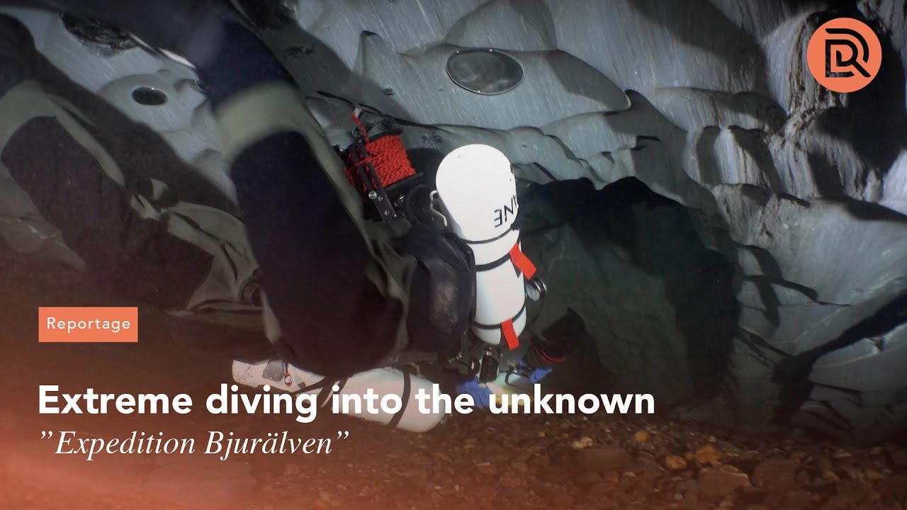 An extreme dive into the unknown
