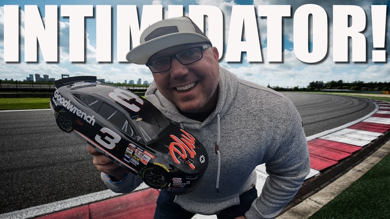 Losi NASCAR, о котором мы все мечтали, уже ЗДЕСЬ!