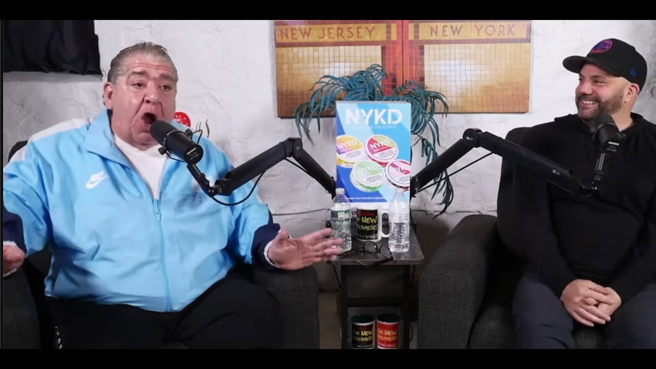 Joey Diaz Angry Rant On Left Wing Protesters
