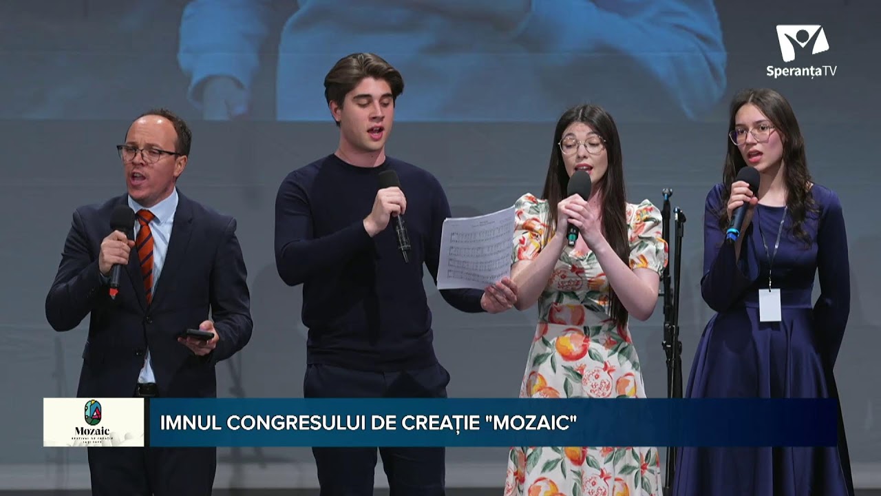 MOZAIC – FESTIVALUL DE CREAȚIE AMICUS 2025 (vineri seara)