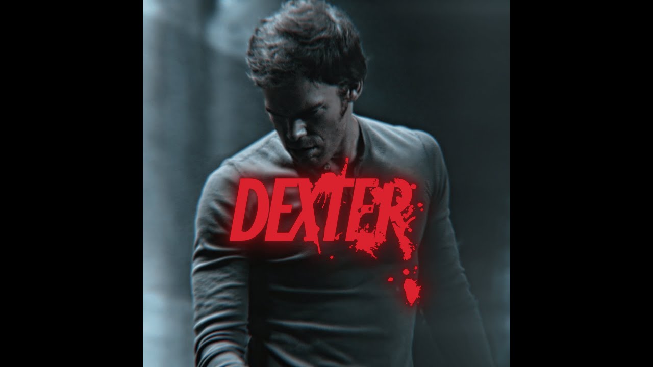 Dexter morgan edit 