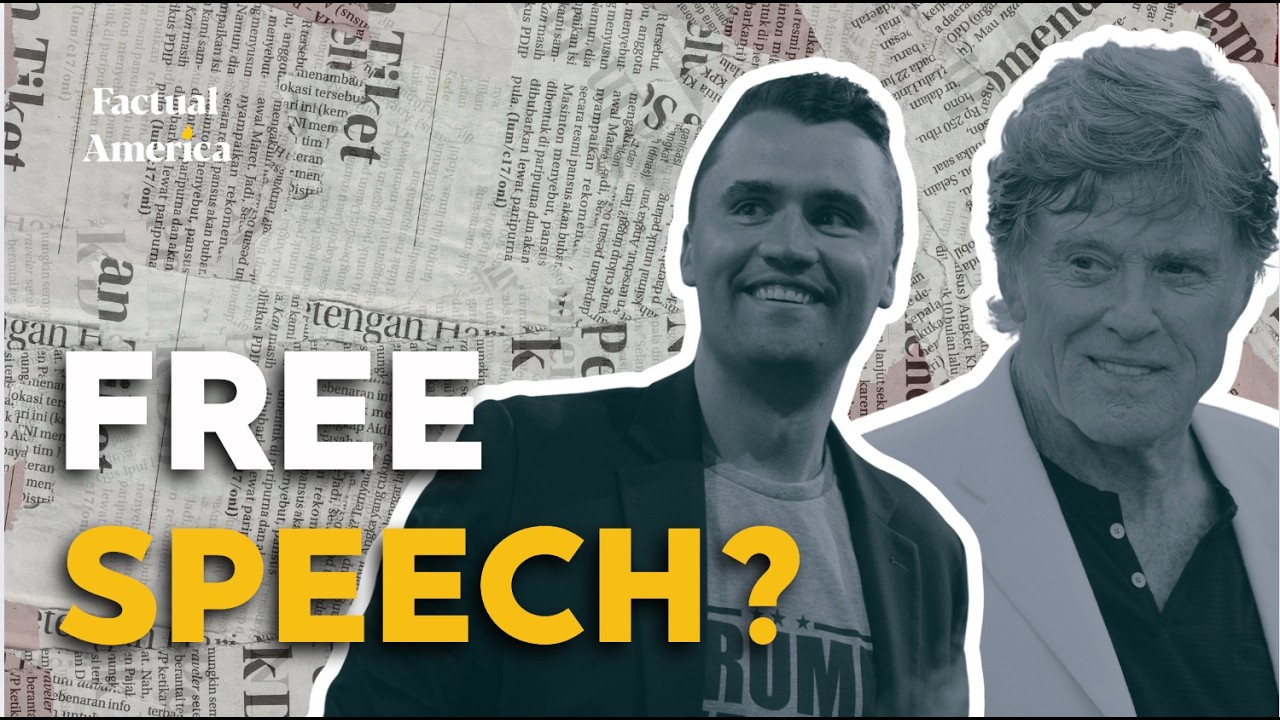 Будущее свободы слова: кто победит?