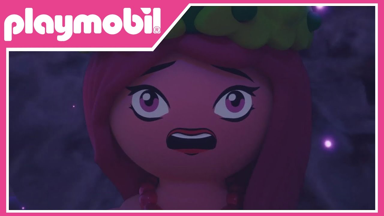 Was ist ein lila Mond? | Playmobil | Prinzessin