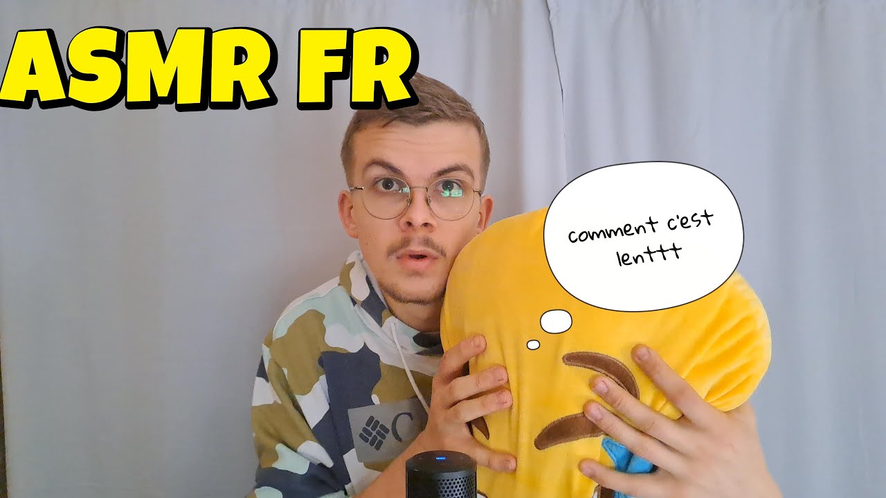 ASMR FR | Asmr slowwww