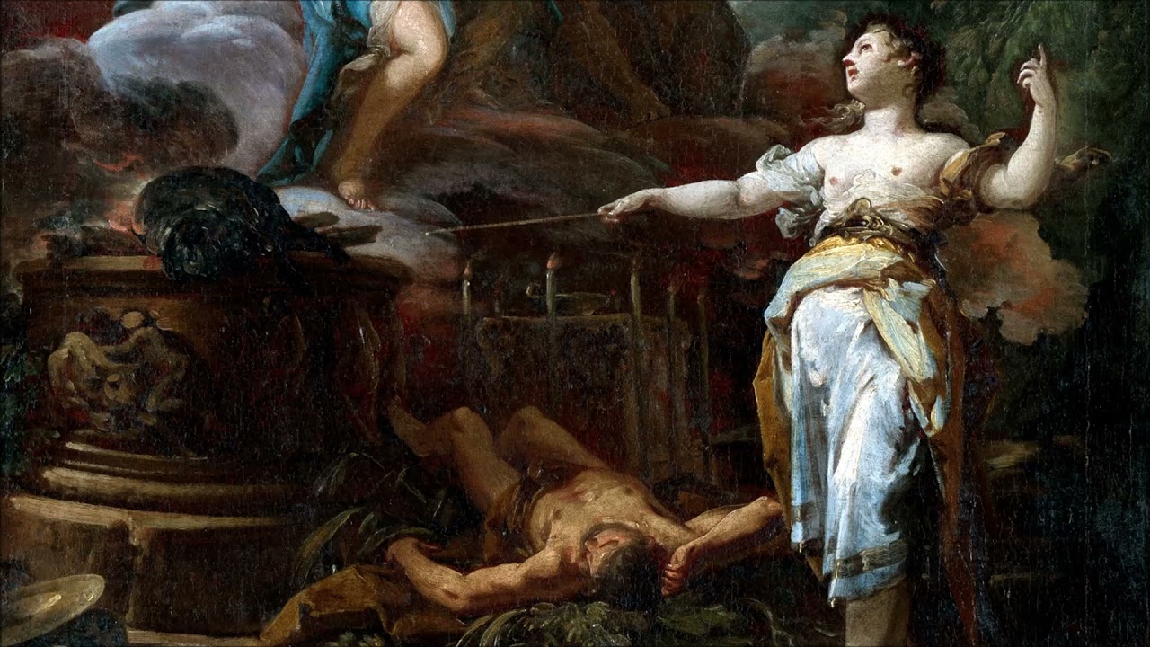 Nicolas Bernier: 'M&eacute;d&eacute;e', Cantata