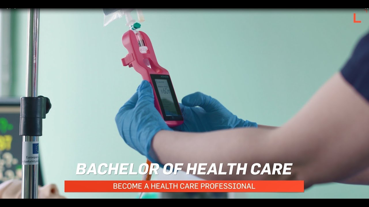Lapland UAS Bachelor of Health Care