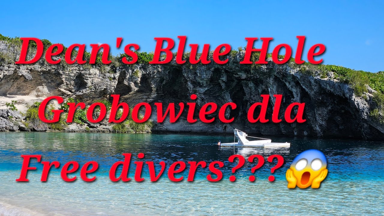 S2.Ep.12 Deans Blue Hole Bahamas