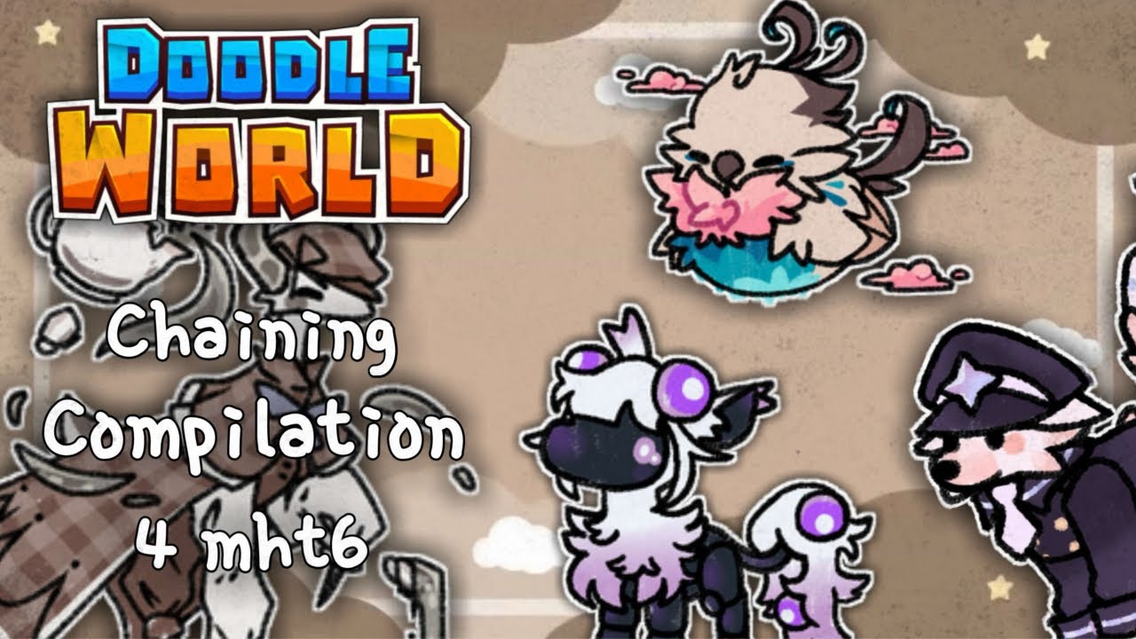 Chaining Compilation - Part 3 | Doodle World