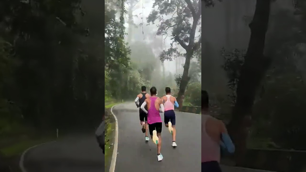 WBP Running Motivations #motivation #wbp #policeacademy #armymotivation #wbpscwallah #army