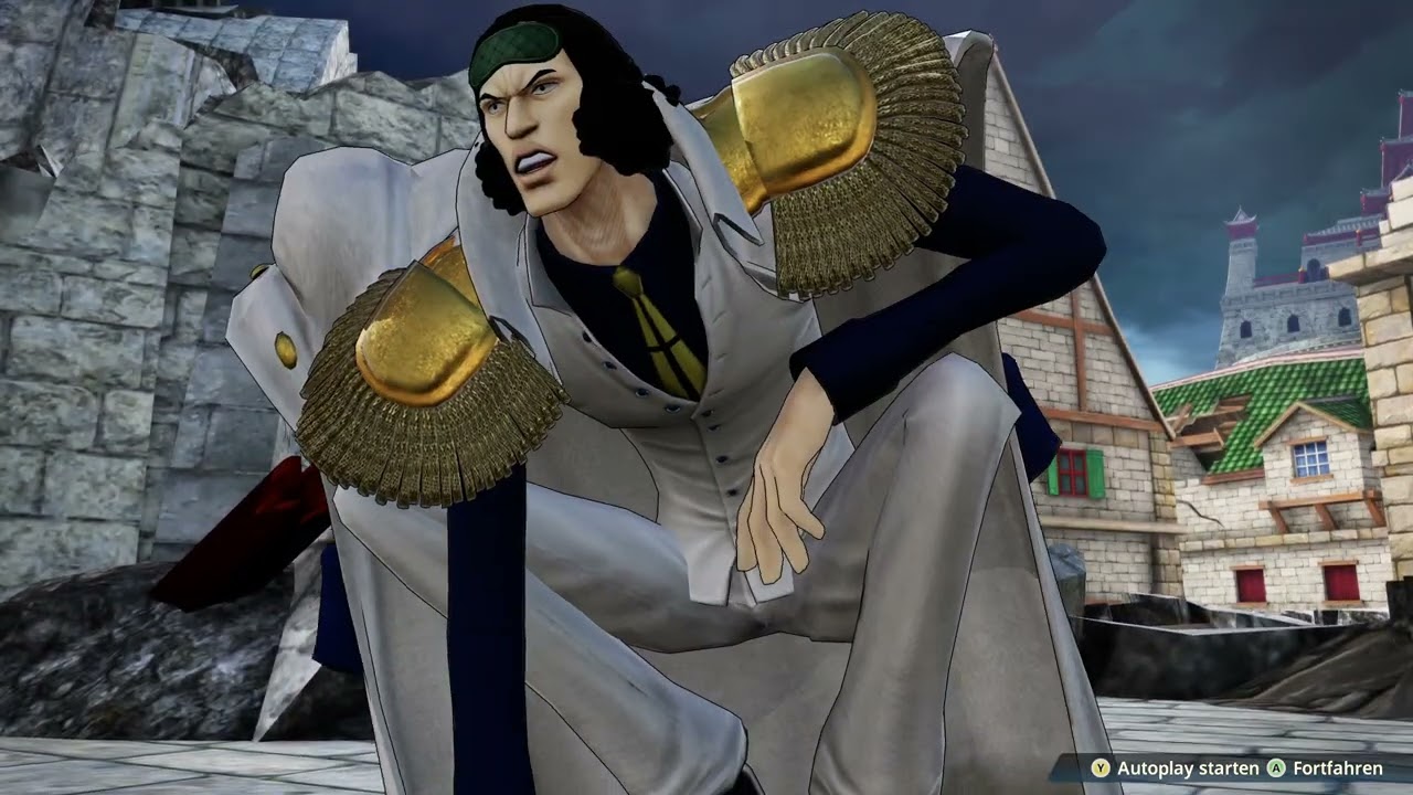 One Piece Pirate Warriors 4 (PC 2160p) 5