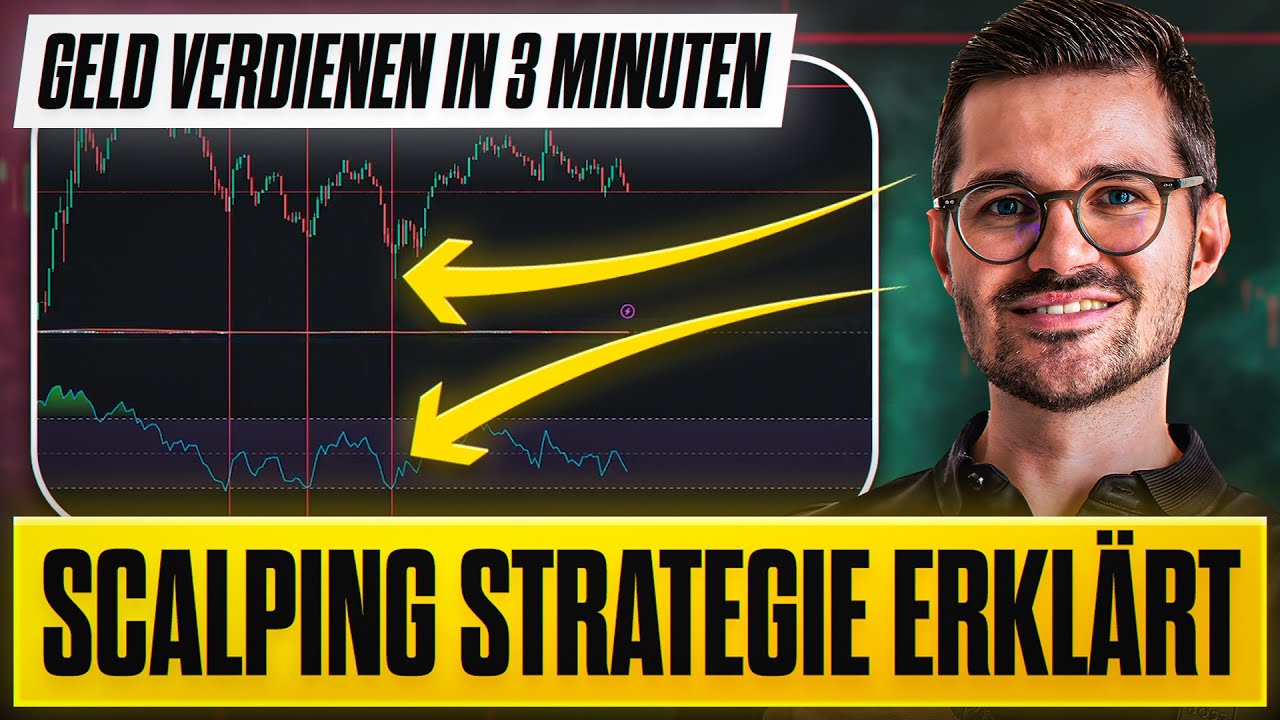 Die EINZIGE Scalping Strategie, die du JEMALS brauchst! (2025 FULL Guide)