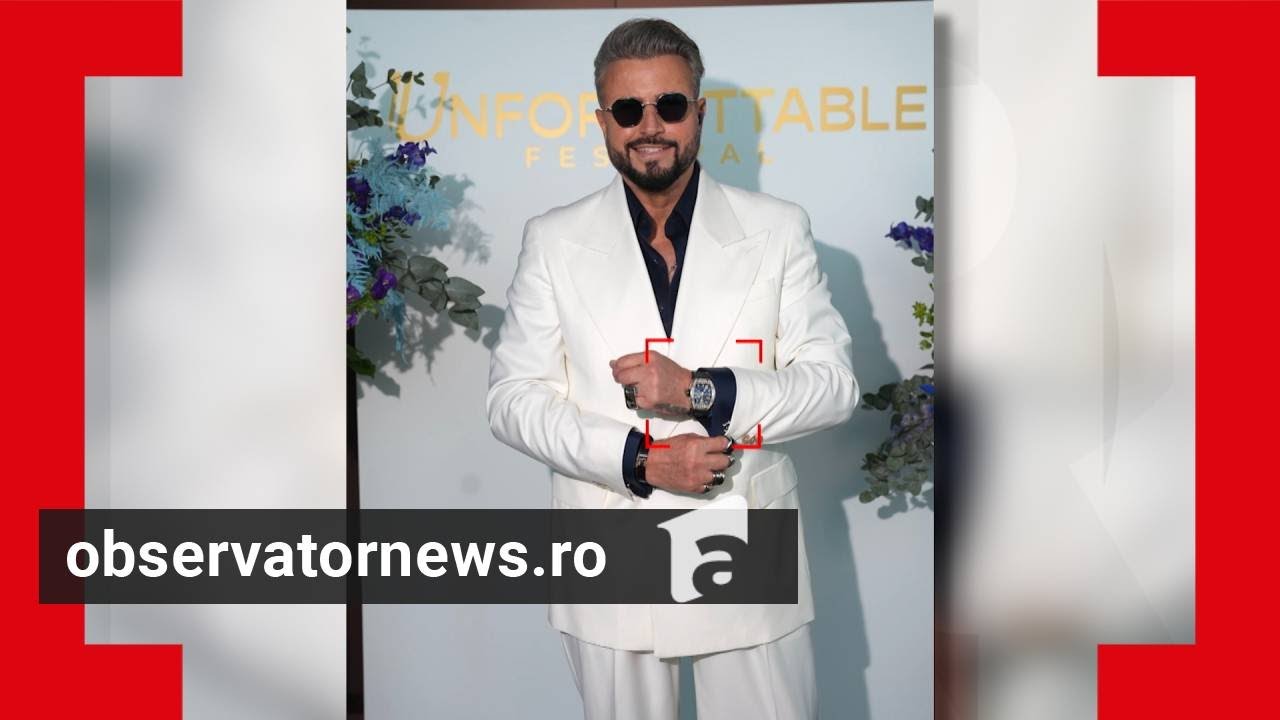 Cătălin Botezatu, contrazis de experţi după ce a fost jefuit în Londra. Ceasul nu ar valora 2 mil £
