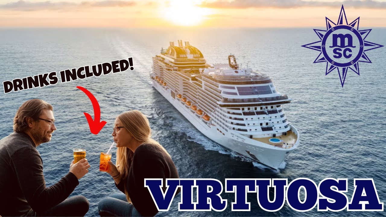 MSC Virtuosa FULL Review | 7 Night Northern Europe Cruise