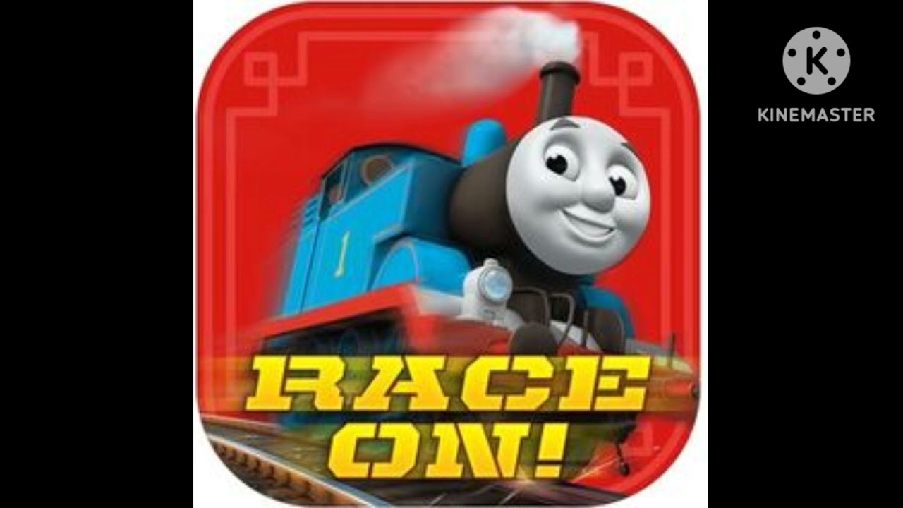 Thomas and friends Race on ulfstead castle theme 6 minutes 30 seconds.