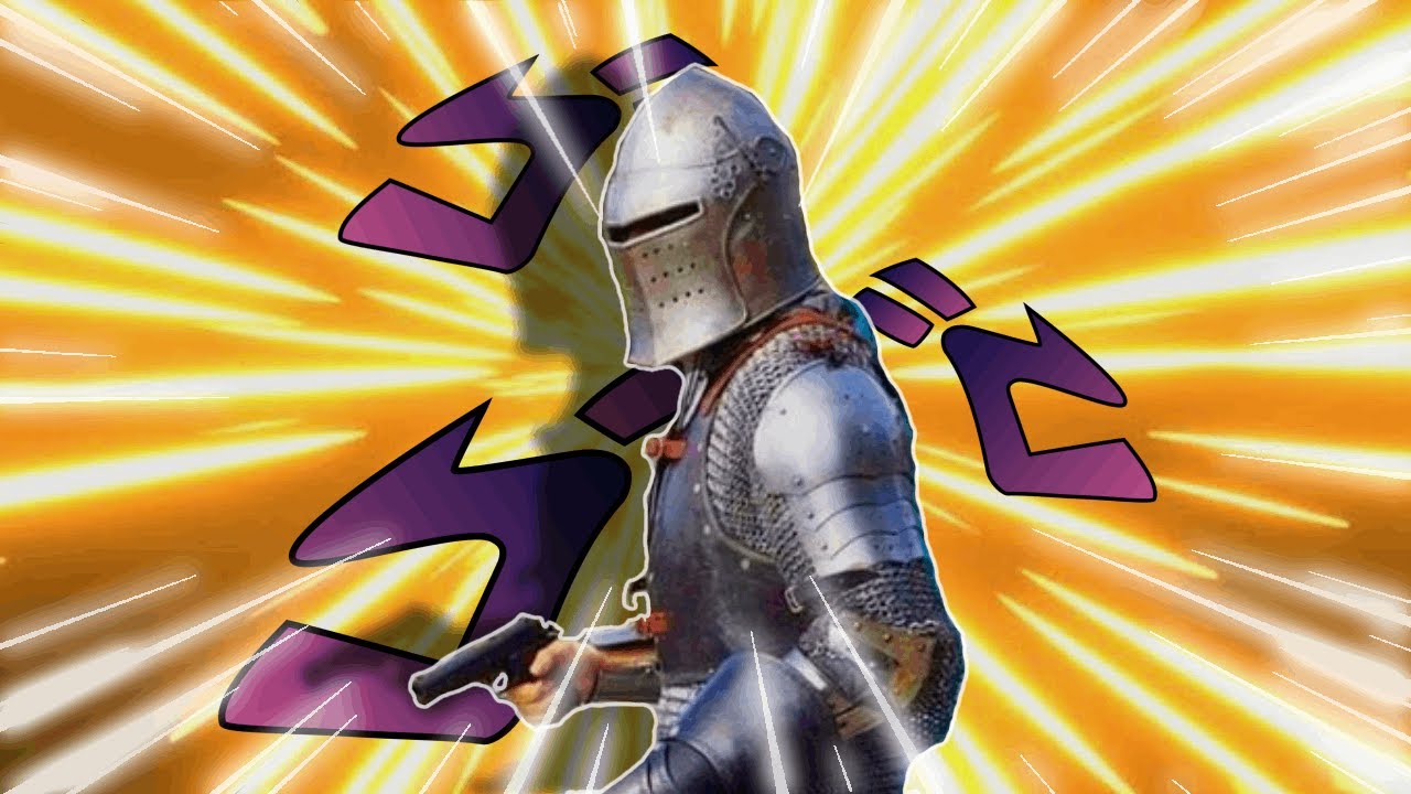 For Honor.exe 2 [За честь]