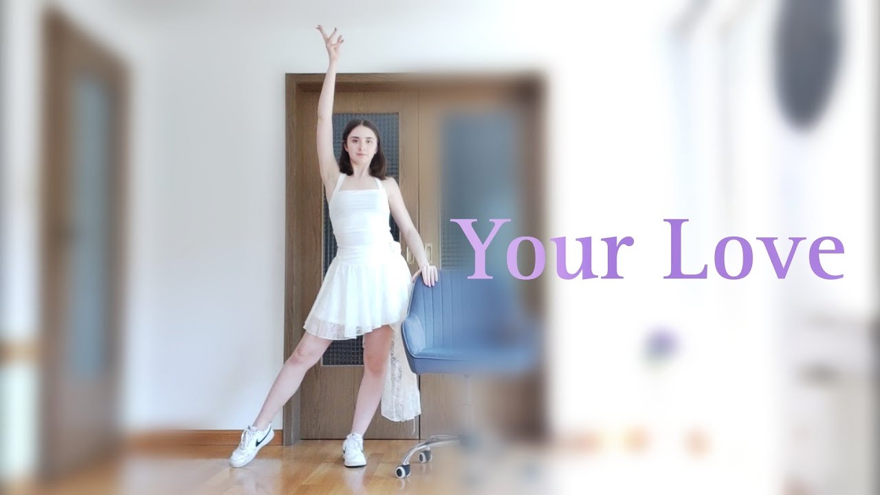 Jisoo - 'Your Love' Dance Cover | SofiasWhites