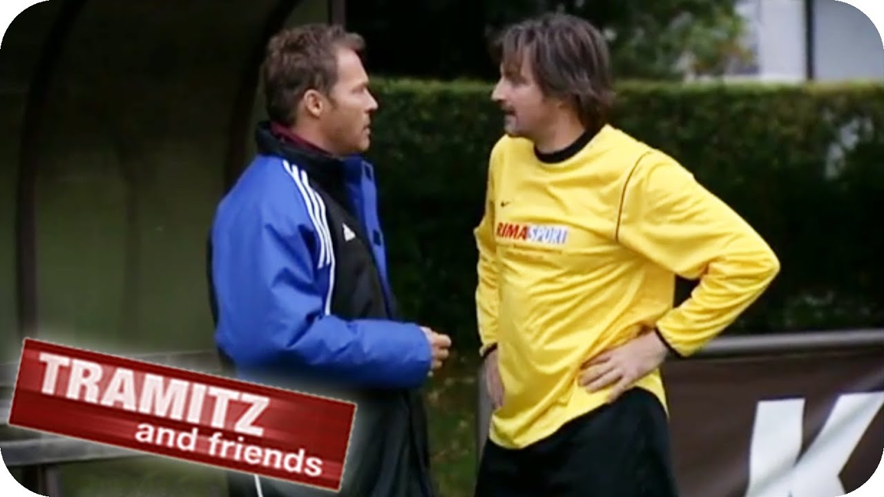 Fußball Trainer | Tramitz and Friends mit Stefan Jürgens