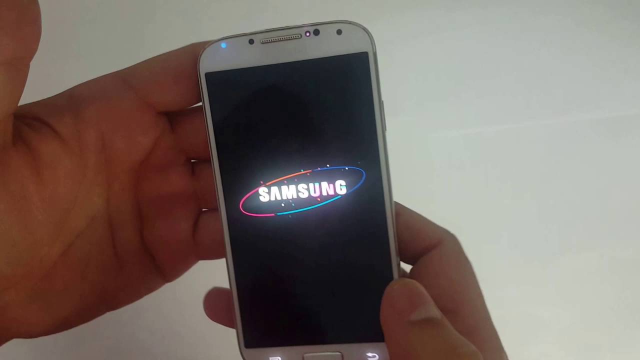 Restaurar Android Samsung S4 valores de fábrica