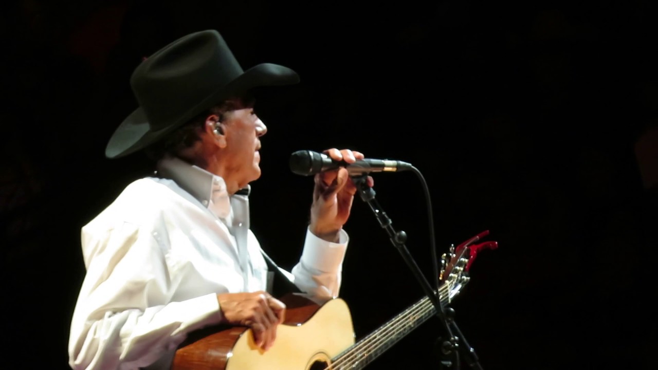 George Strait - I've Come To Expect It From You/2017/Las Vegas, NV/T-Mobile Arena