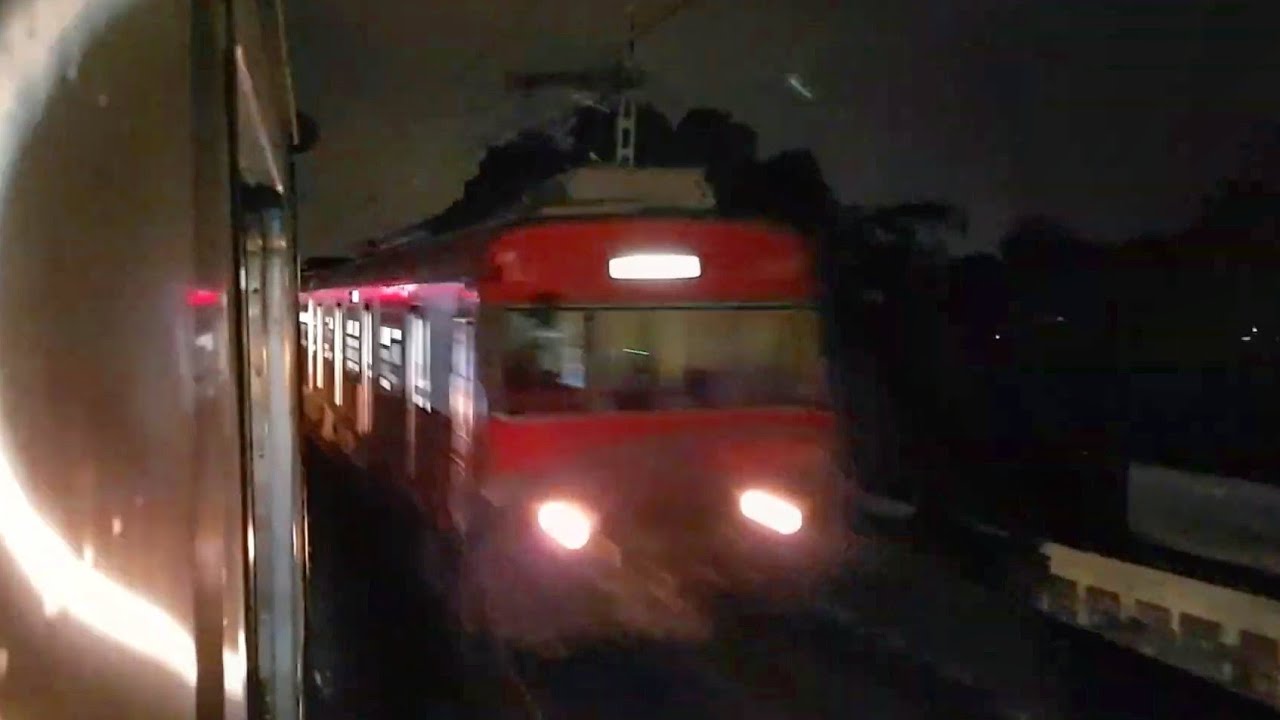 Trensurb - Série 200 TUE 232 Fenac x Rio dos Sinos (Sentido Mecardo).