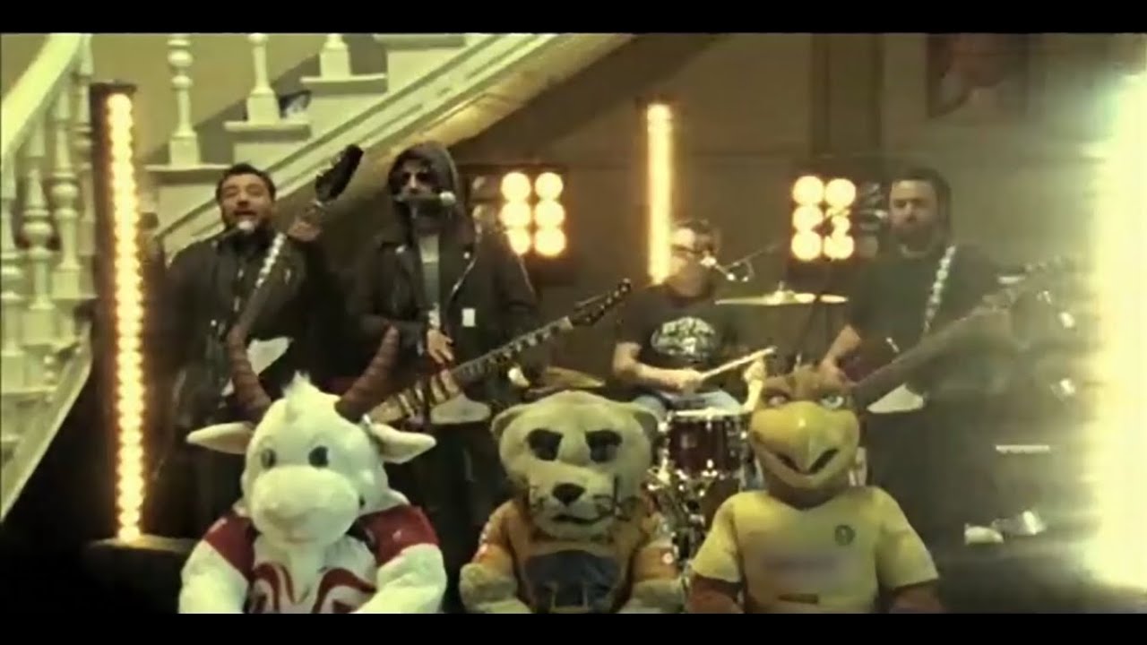 Molotov - Quieren ver goles | Televisa Deportes (comercial censurado)