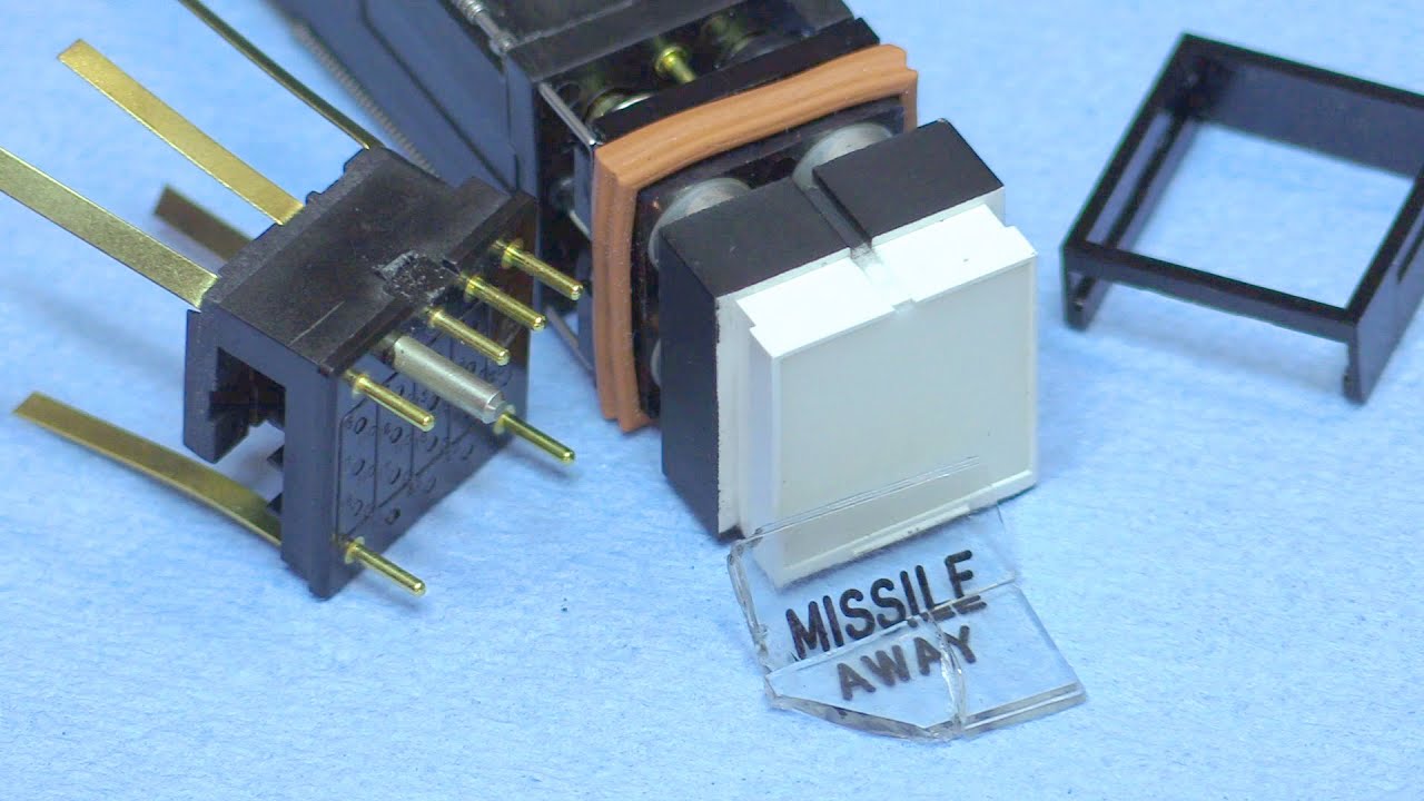 Mystery Military Missile Indicator