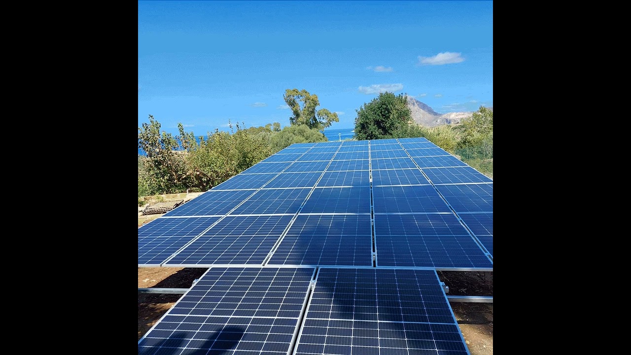 impianto fotovoltaico solare termico