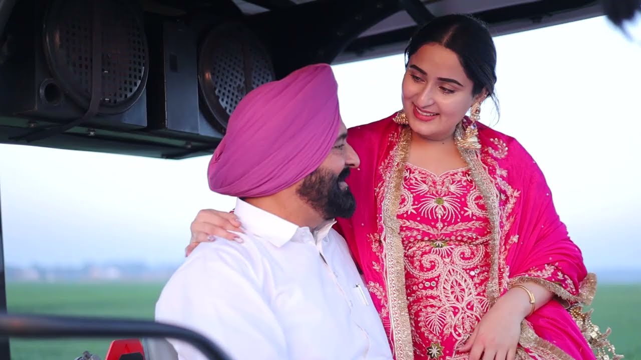 Best Punjabi Girl Family Song Shoot 2026 !!!! Soni Studio Rania