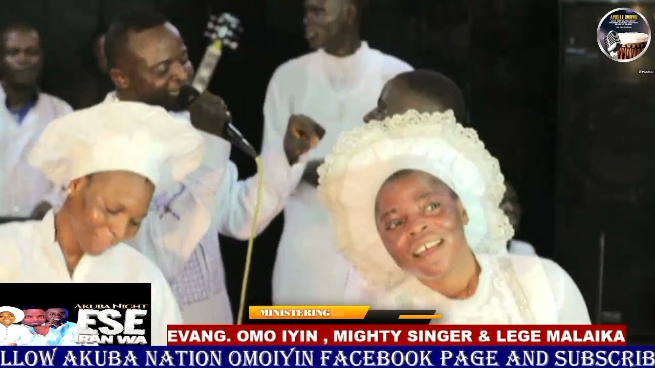 ESE IRAN WA  AKUBA NIGH (Part 2)