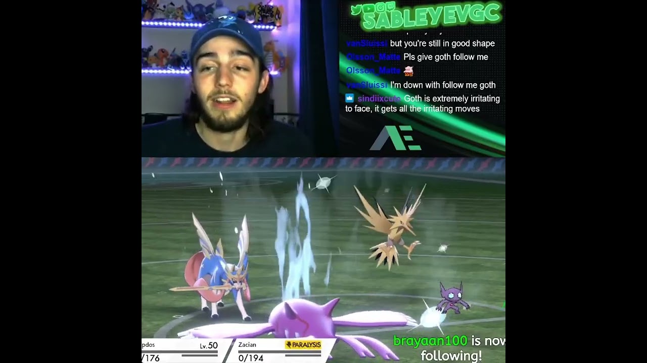 This is VGC!!!