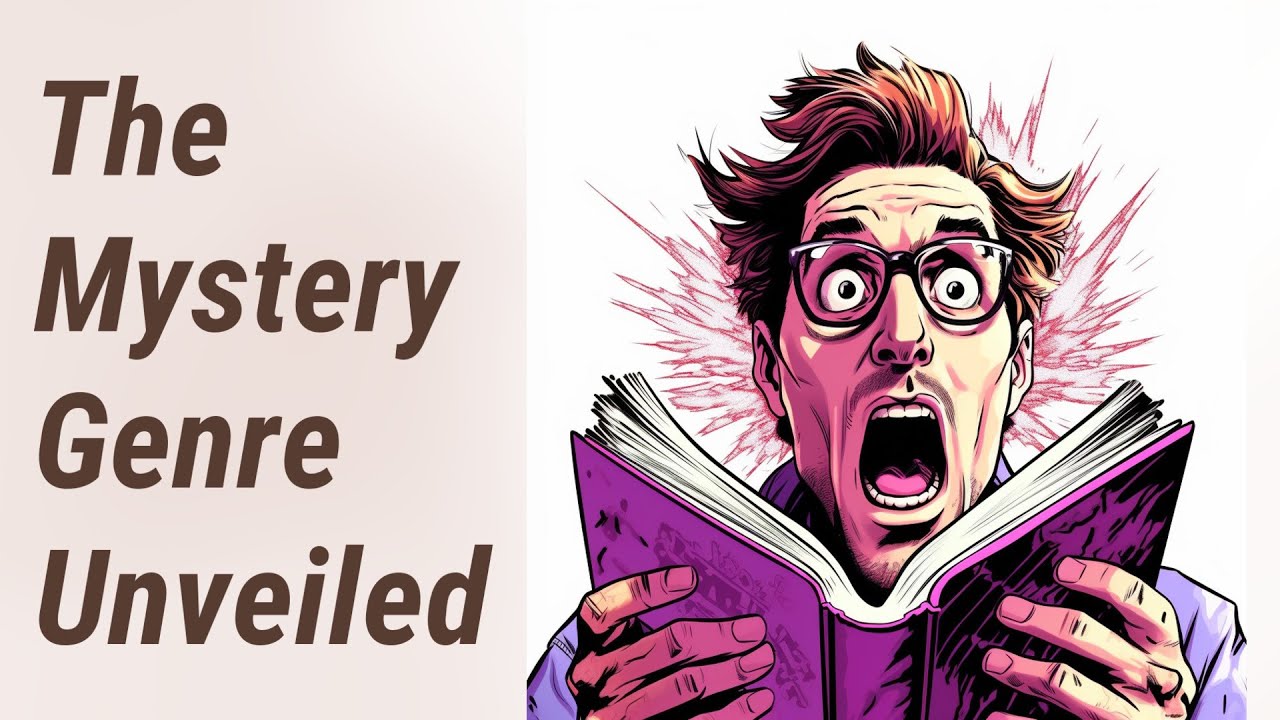 Mystery Unveiled: Exploring the Mystery Genre in English Literature