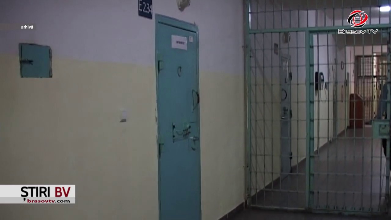 EXCLUSIV: Eliberat din Penitenciarul Bacău, ARESTAT în Brașov