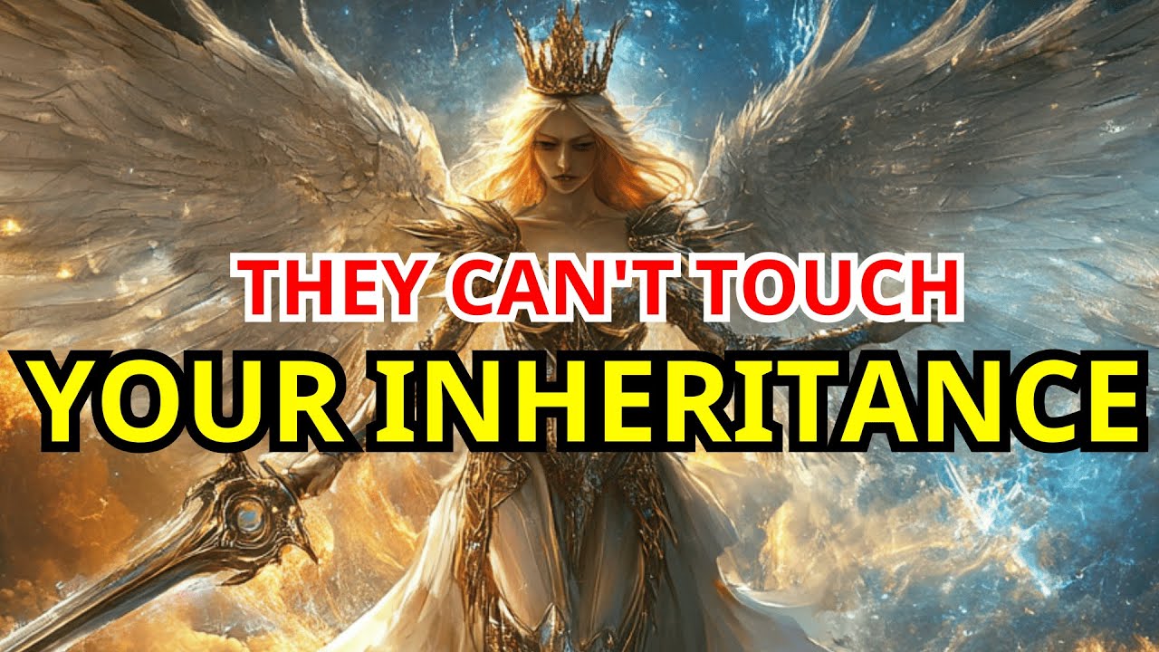 Chosen Ones: Legal Orders Protect Your Inheritance—Flying Monkeys Are Restrained