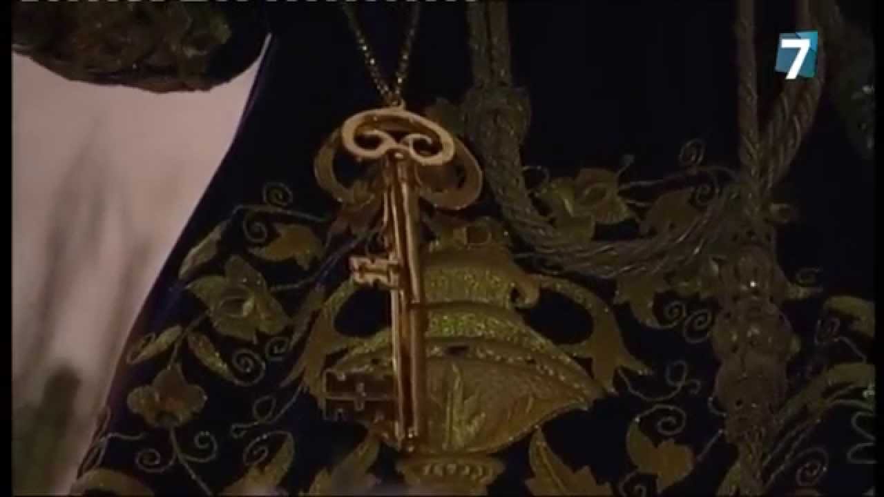 Salida Ntro. Padre Jesús El  Abuelo Jaén 2015