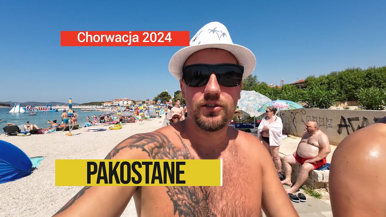 Chorwacja - Pakostane 2024