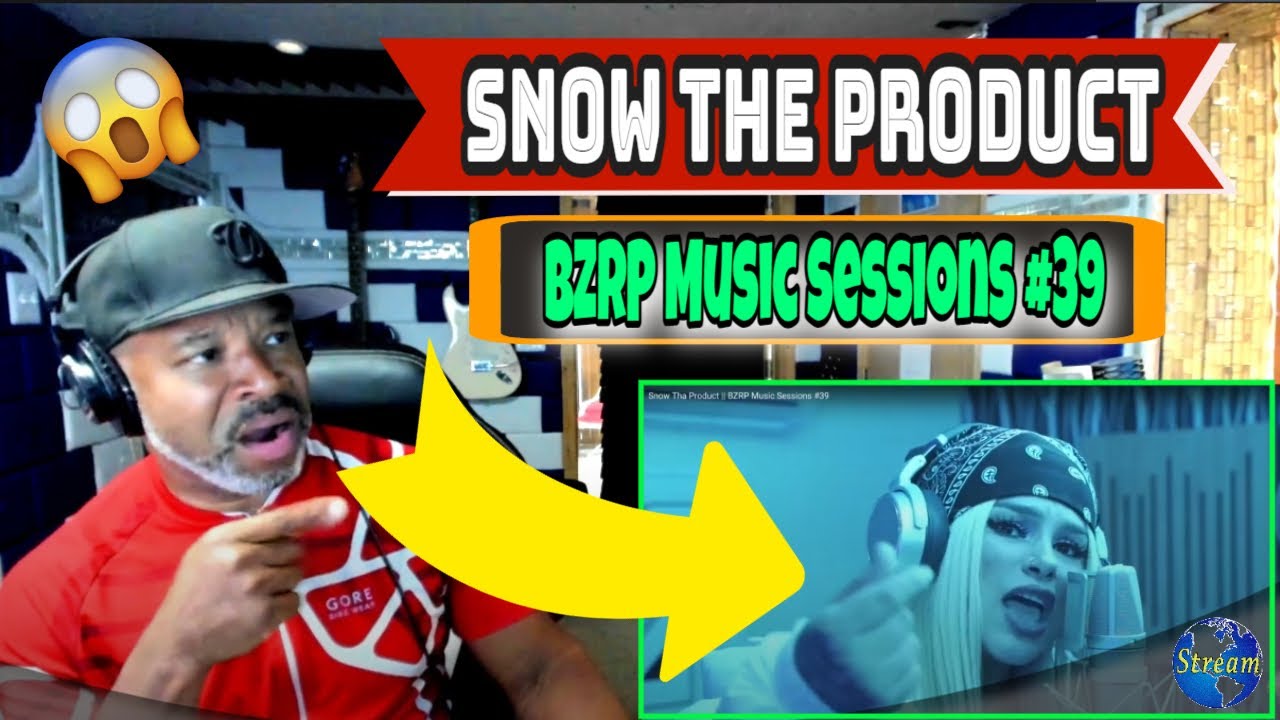 Snow Tha Product || BZRP Music Sessions #39 - Producer Reaction