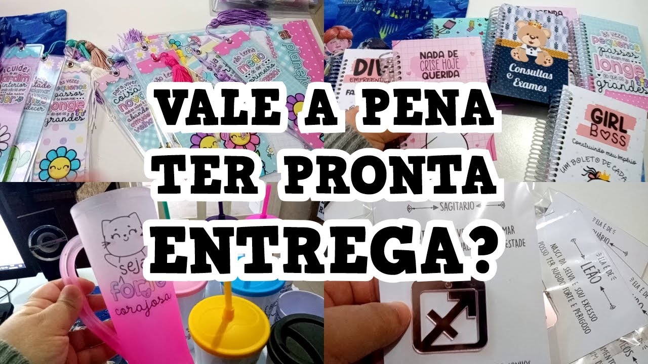 PRODUZINDO PRONTA ENTREGA - O QUE TEM SAÍDA A PRONTA ENTREGA - PRODUZINDO PARA A NOSSA LOJA FÍSICA