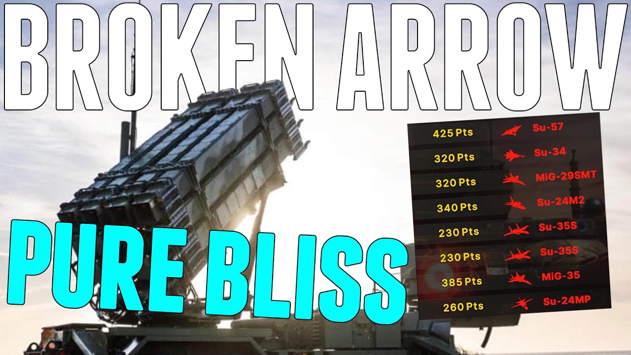 Surgical Flank Play - Broken Arrow Multiplayer Gameplay