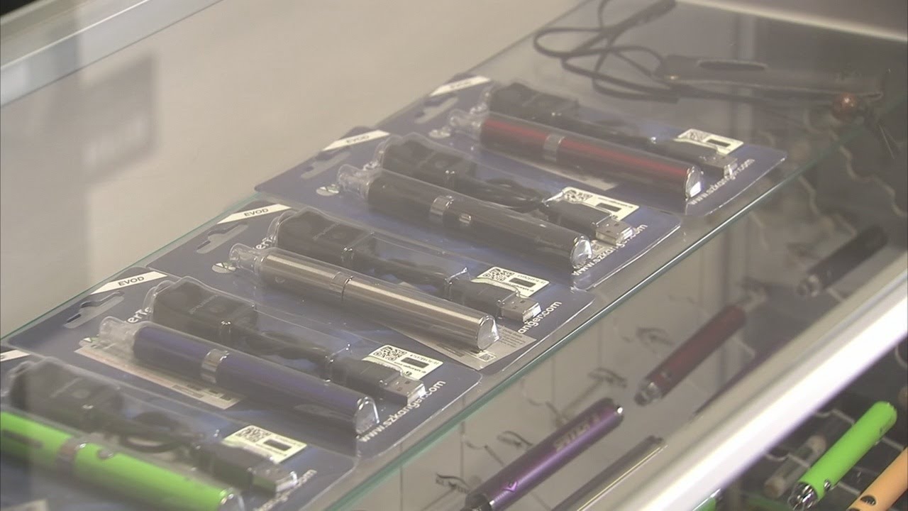 Business owner, doctor reacts to vaping regulations