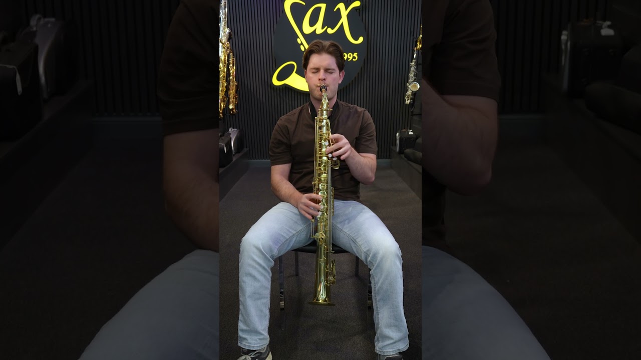 🎷Shrink it down ⬇️ Pitch it up! ⬆️
