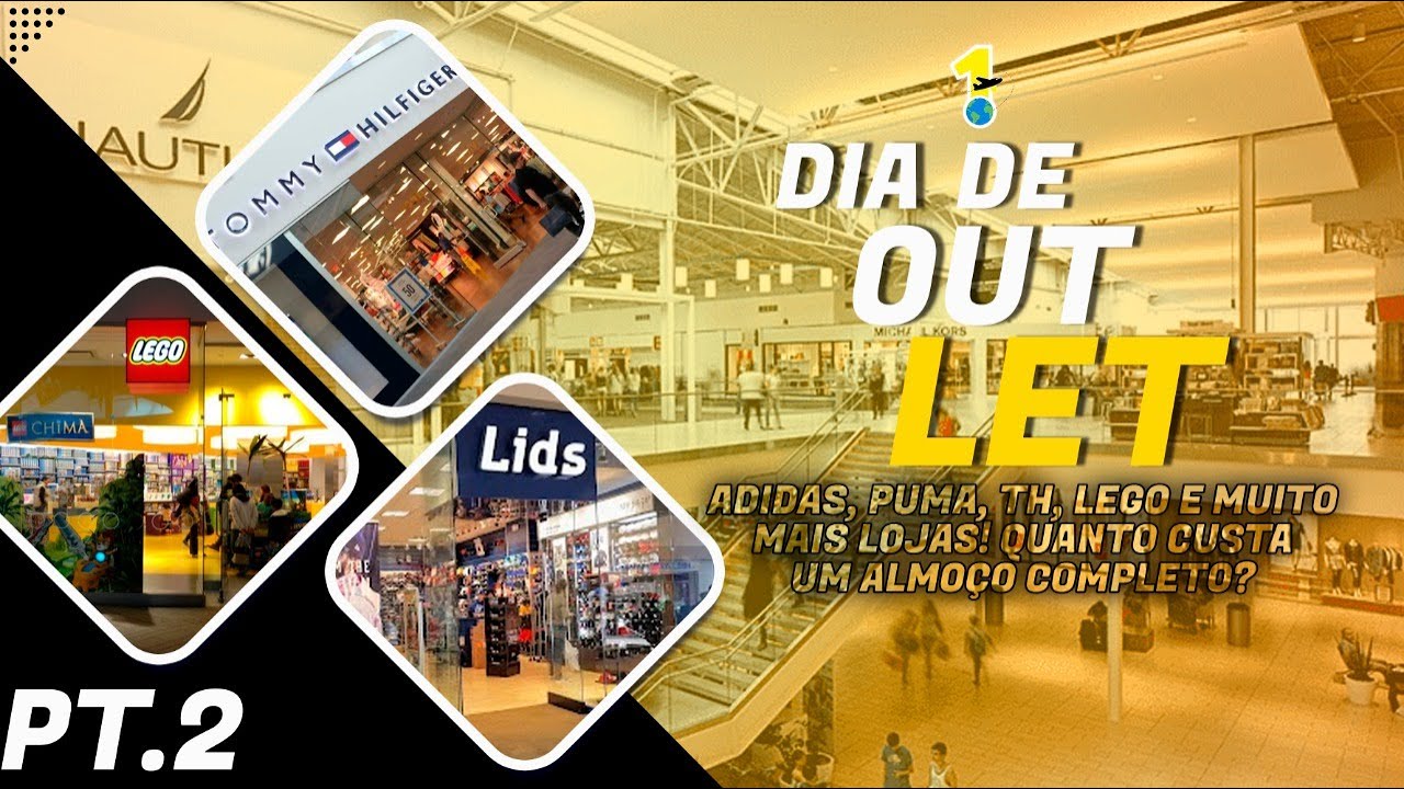 New York DIA DE OUTLET  | Jersey Gardens Outlet | É + BARATO?! Vale a pena? DAY1 PT.2
