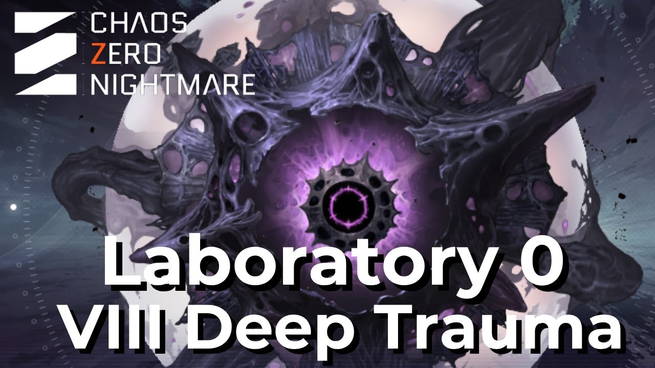 【CZN】Chaos Laboratory D8 (Lvl 80) Full Clear
